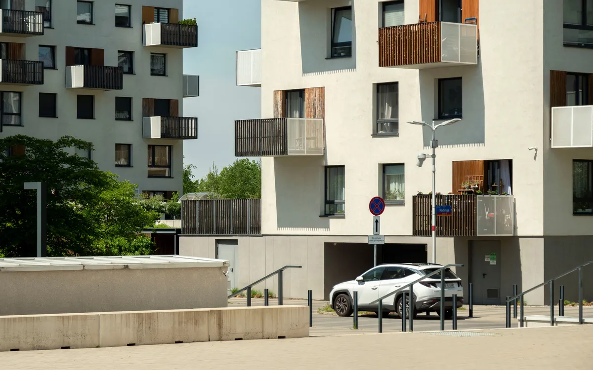 Wohngebäude in einer gut erreichbaren Stadtlage